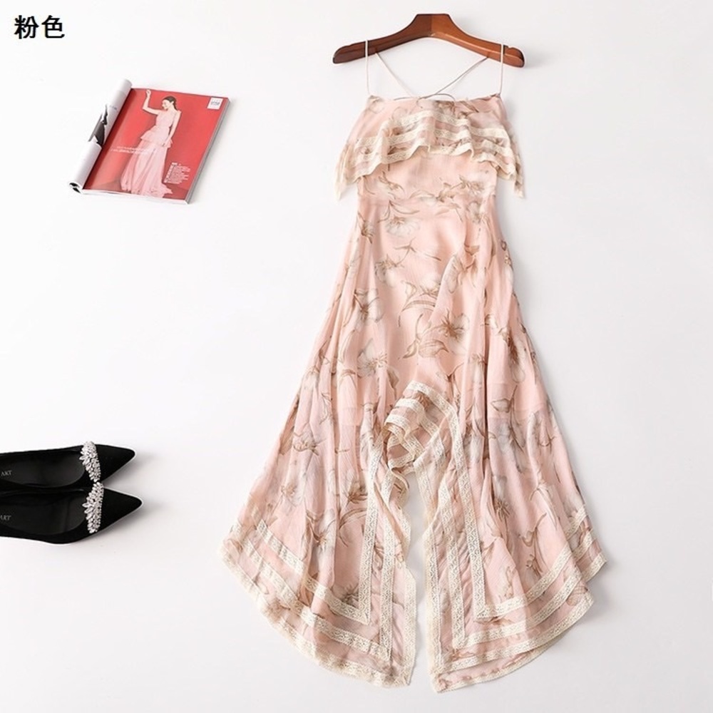 pink dress skirt for summer party